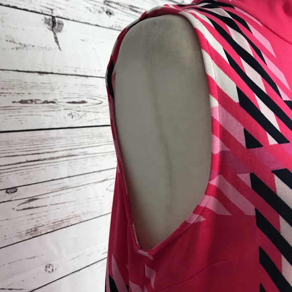 NWOT Crown & Ivy pink dress - Picture 3 of 8